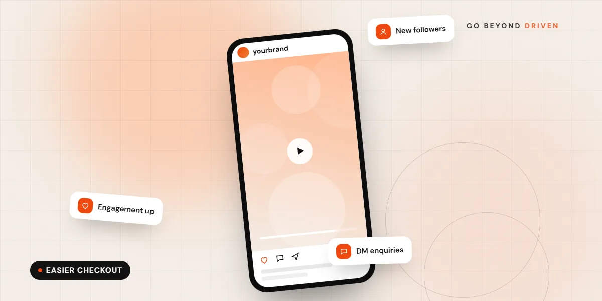 Simplified mobile checkout with UPI and cash on delivery options