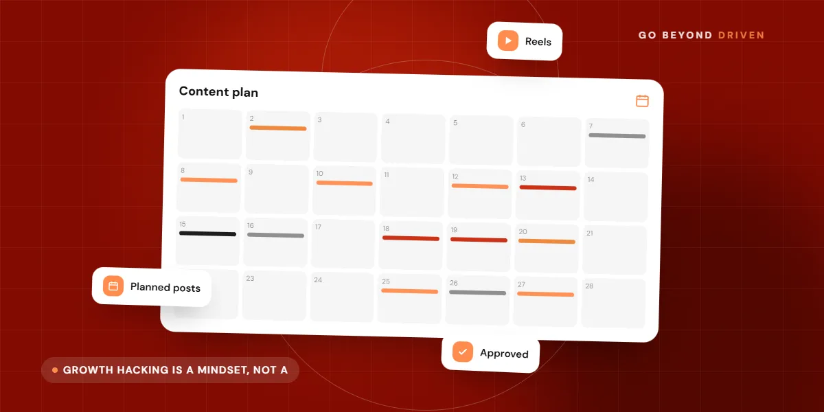 Startup brand awareness and product-led growth