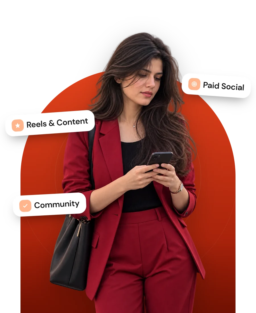 Social Media Marketing Agency in Bandra - Go Beyond Driven