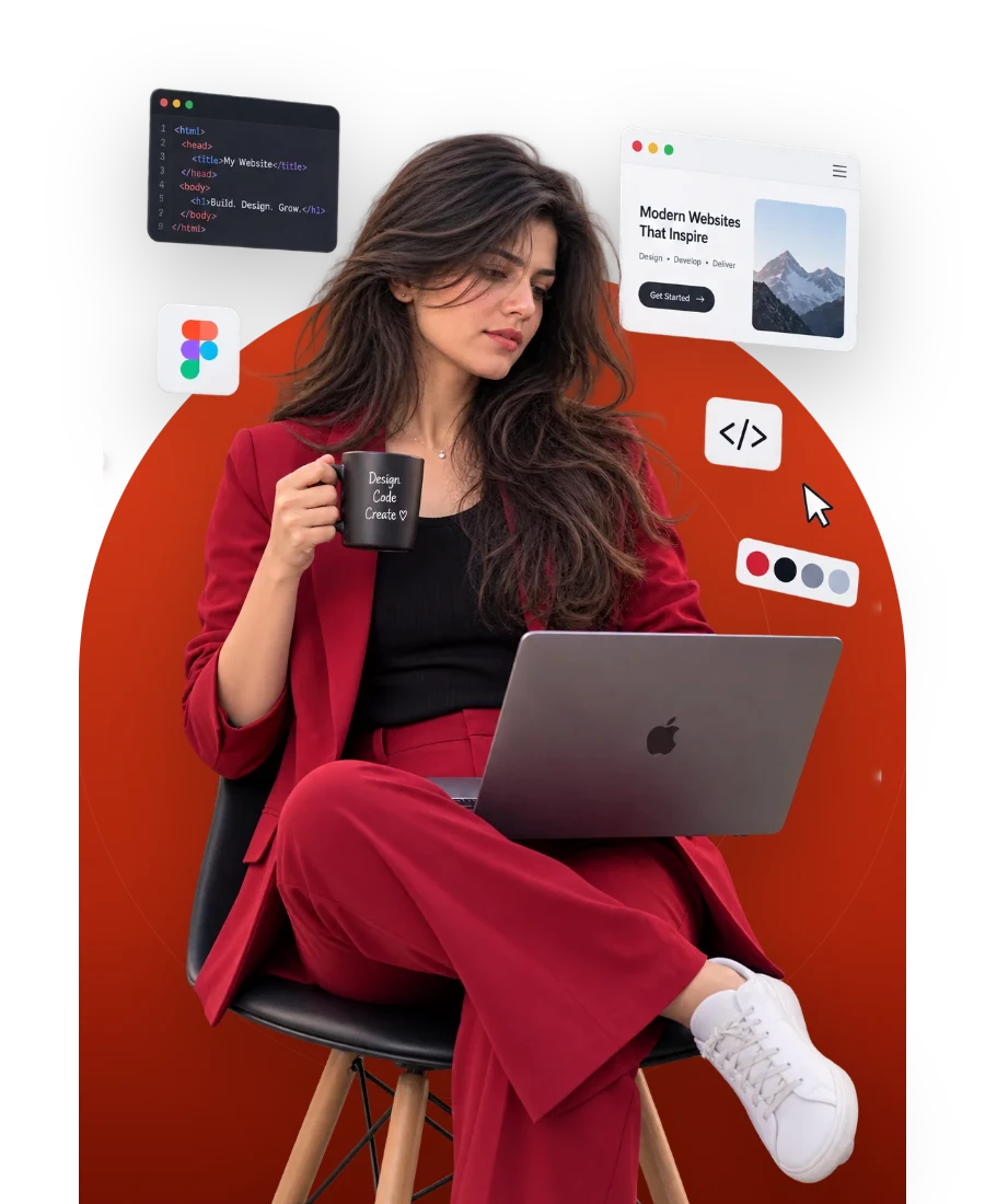 Website Design Company in BKC - Go Beyond Driven