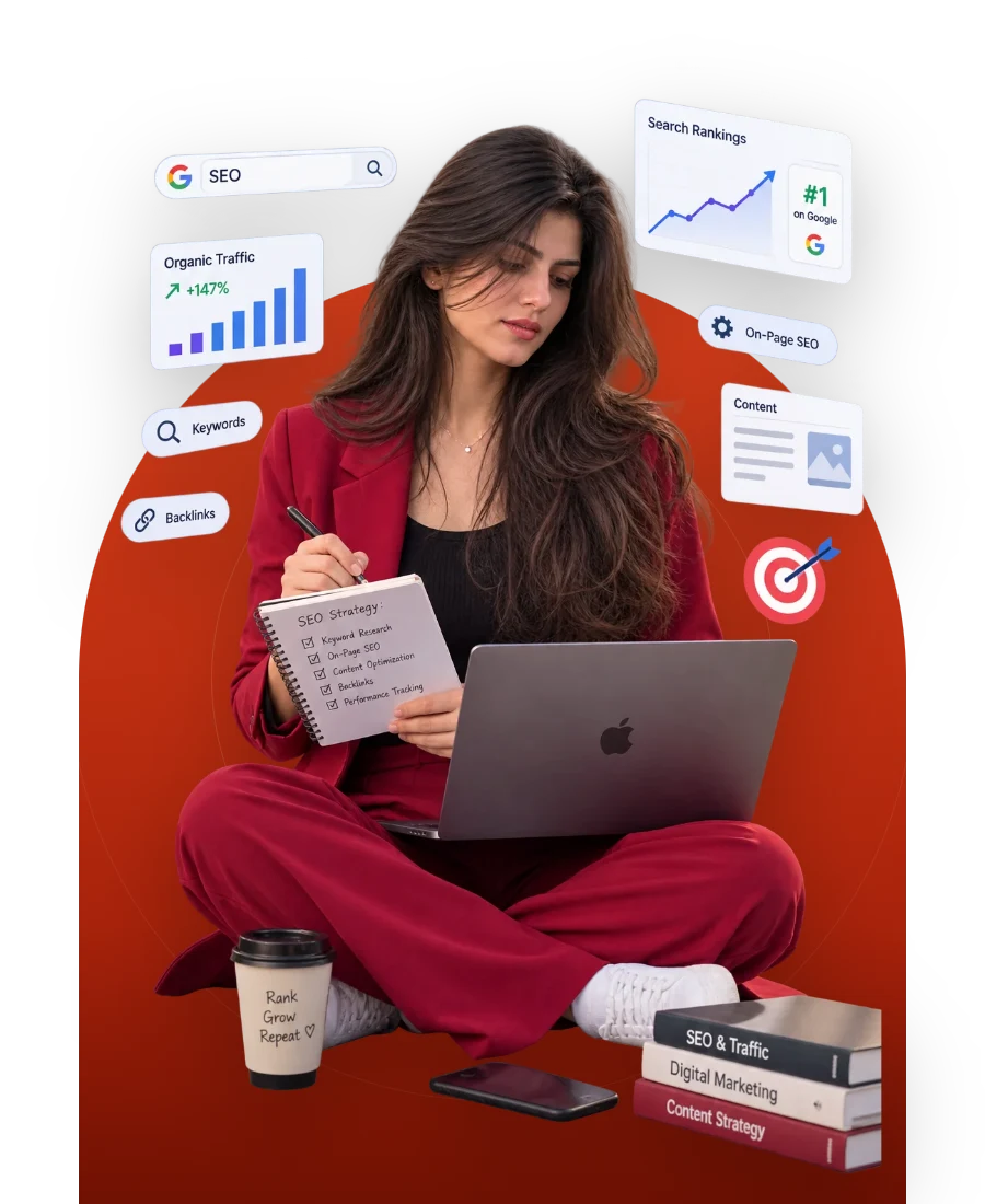 SEO Company in BKC - Go Beyond Driven