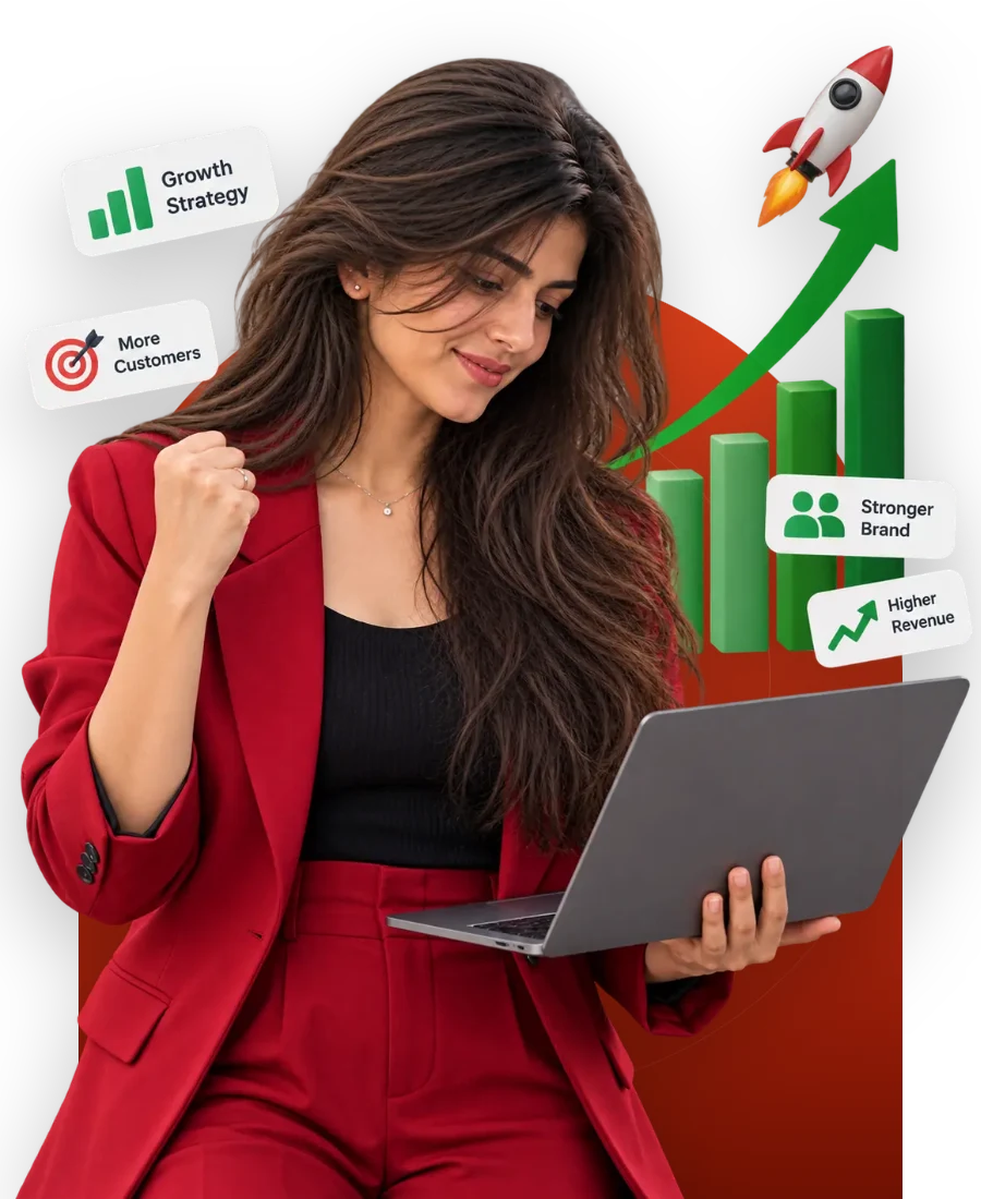 Digital Marketing Agency in Thane - Go Beyond Driven