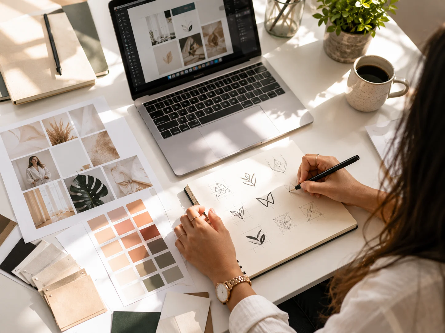 GoBeyondDriven branding and creative services