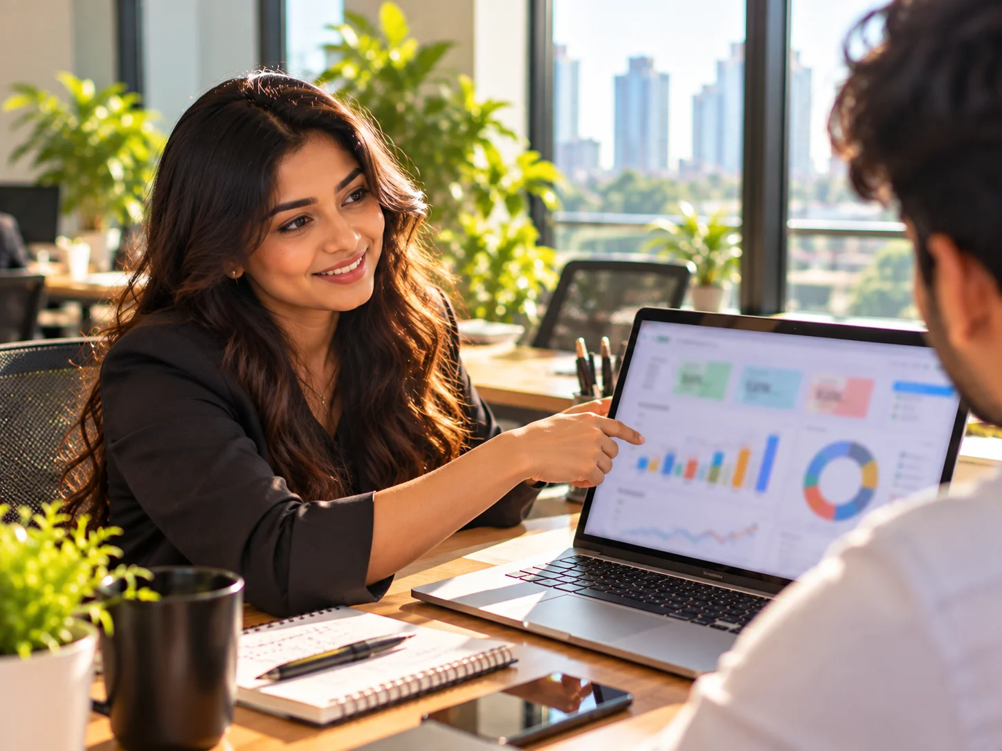Go Beyond Driven business growth team