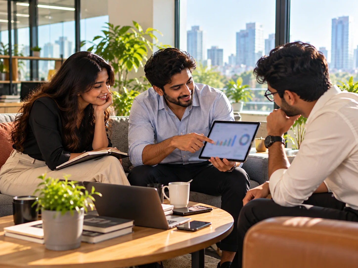 Go Beyond Driven business growth team