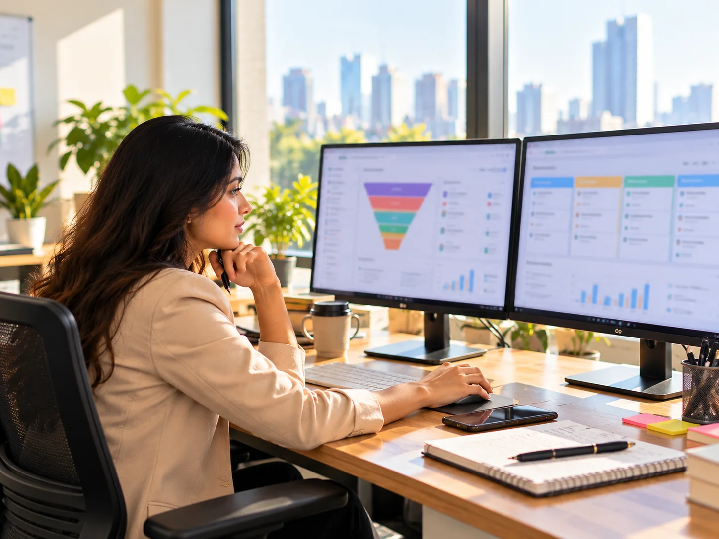 Sales and revenue optimization strategy at Go Beyond Driven