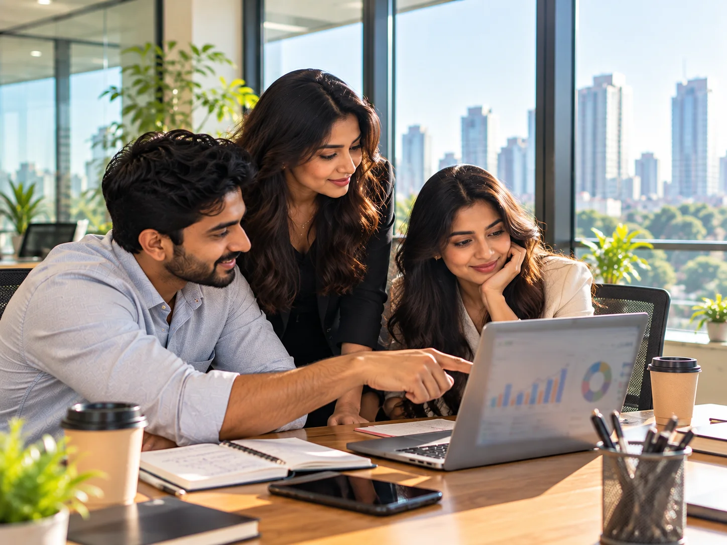 Go Beyond Driven business growth team