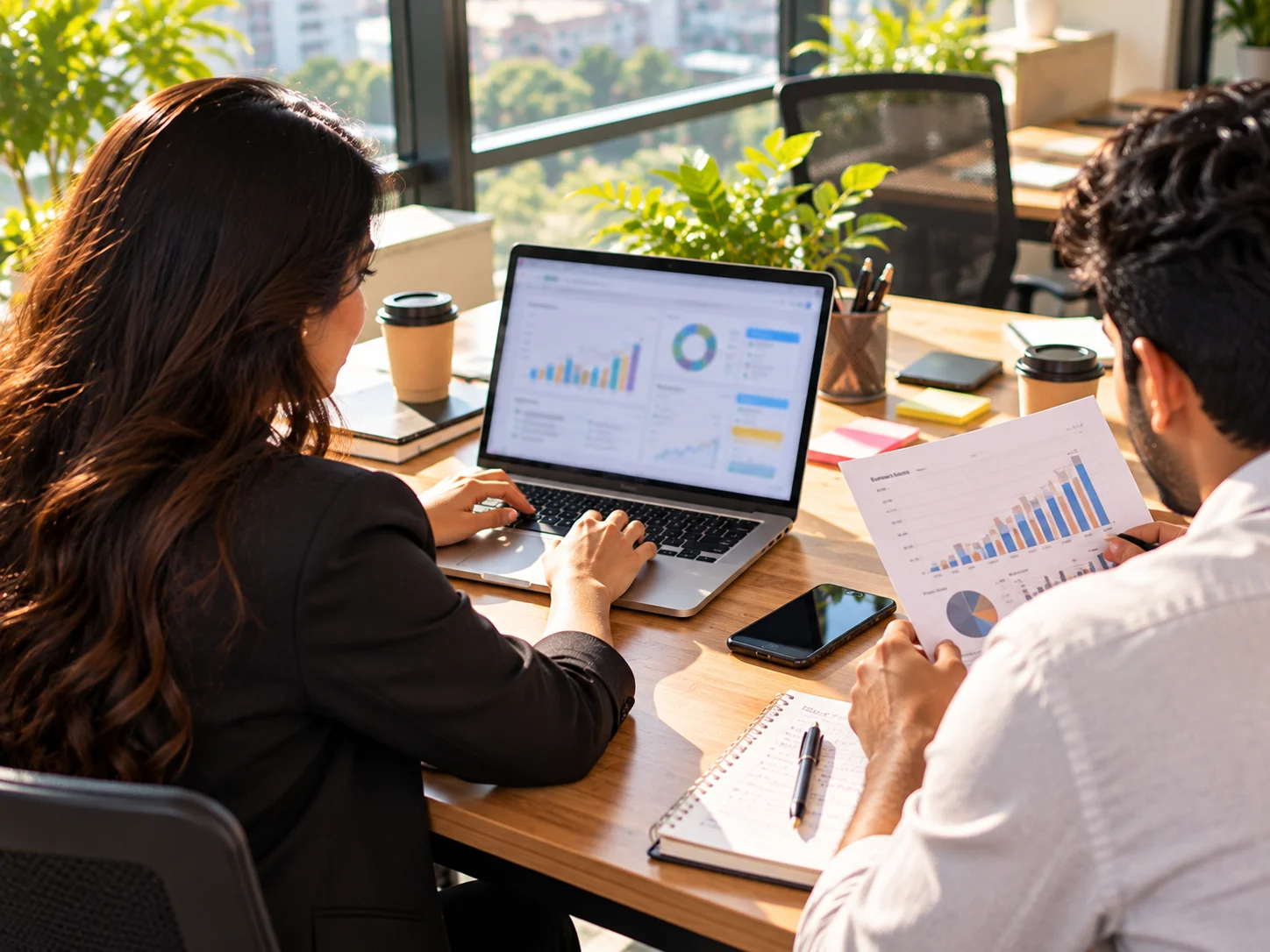 Go Beyond Driven business growth team