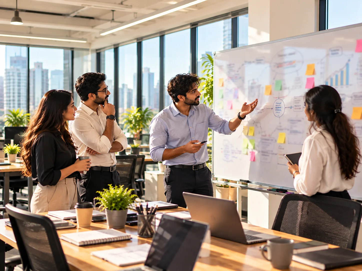 Go Beyond Driven business growth team