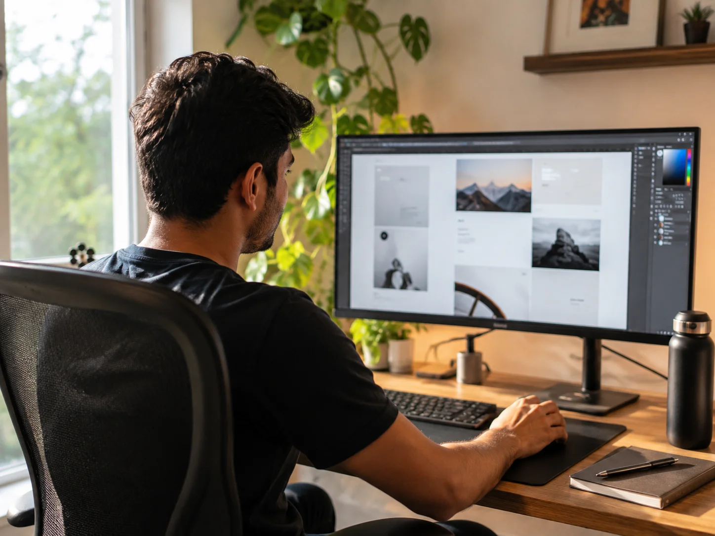 7 key elements for a successful brand website development