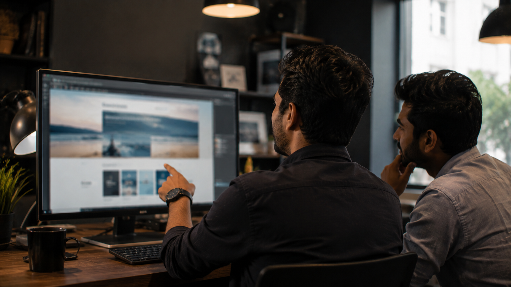 10 key components of a high-converting homepage design