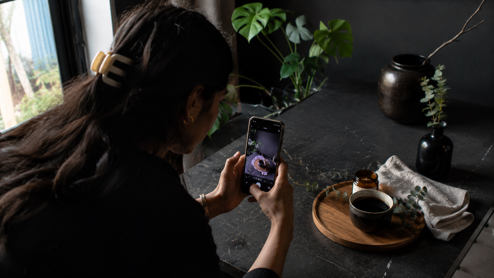 audience research and content planning for social media