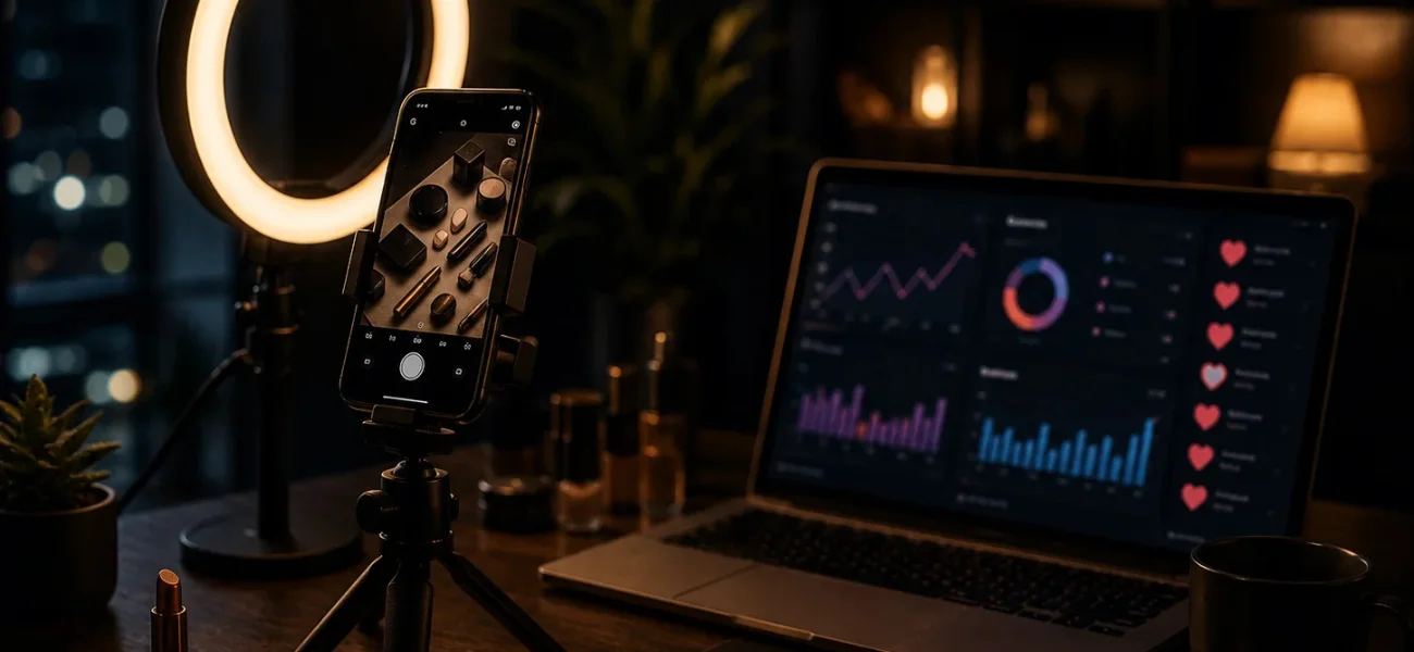 audience research and content planning for social media
