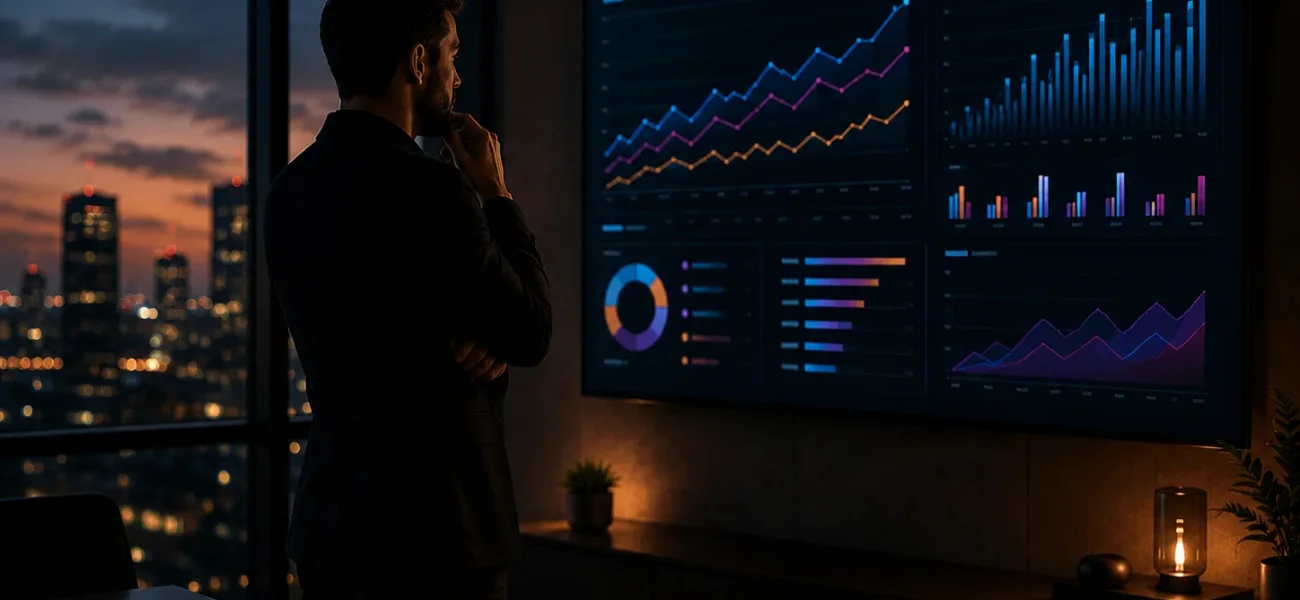 social media campaign performance and growth strategy