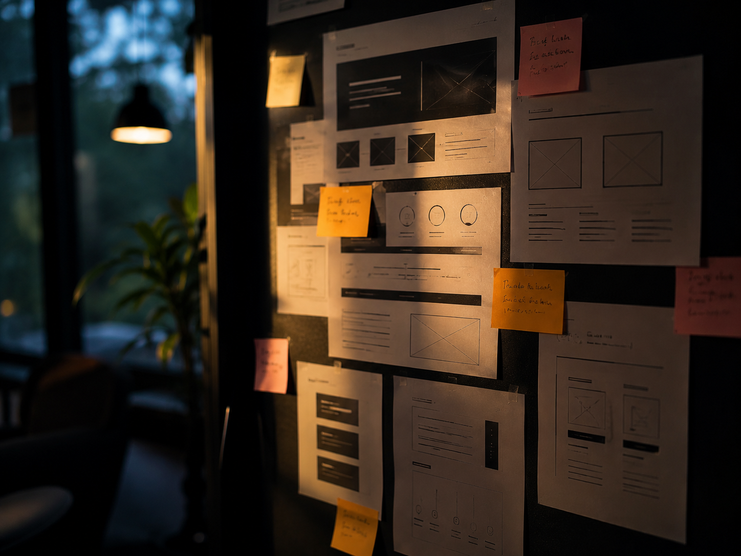 Key components of a high-converting homepage design