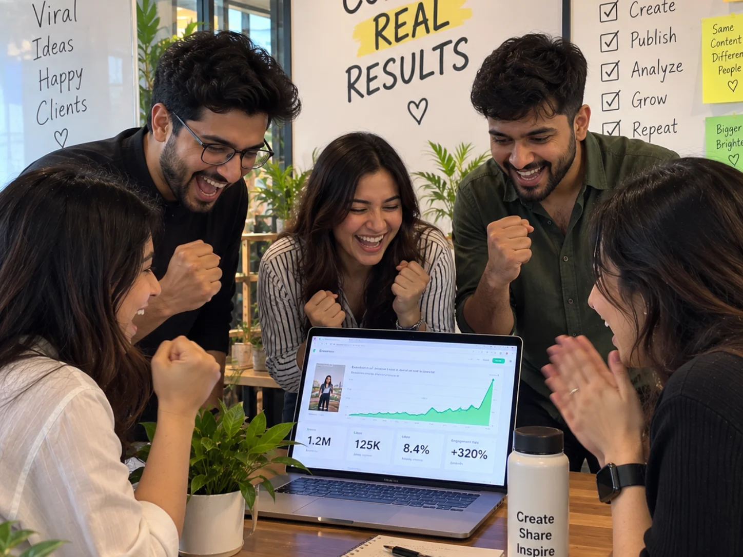Go Beyond Driven content growth