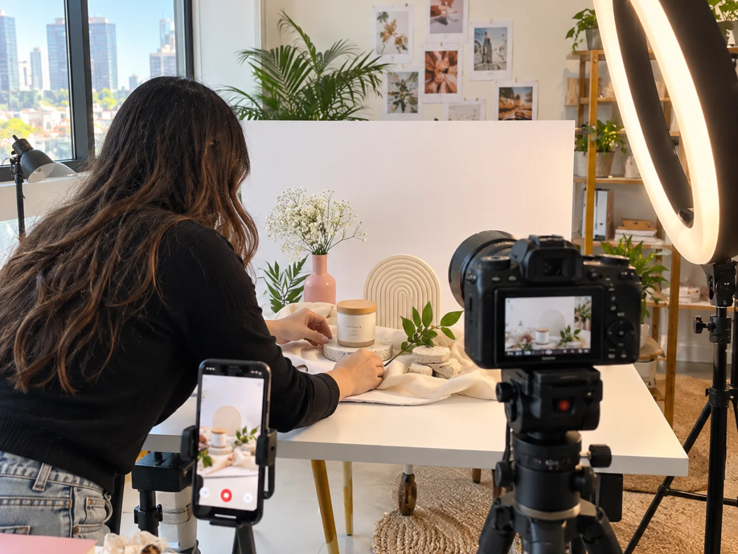 Content strategy and editorial planning