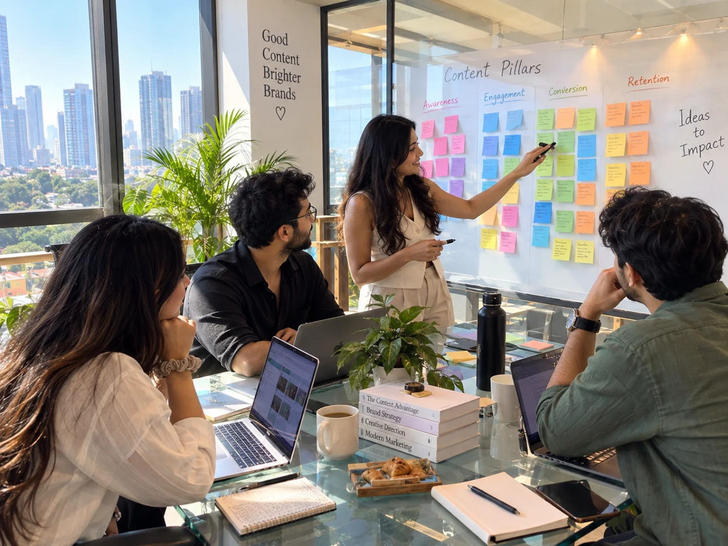 Go Beyond Driven content team