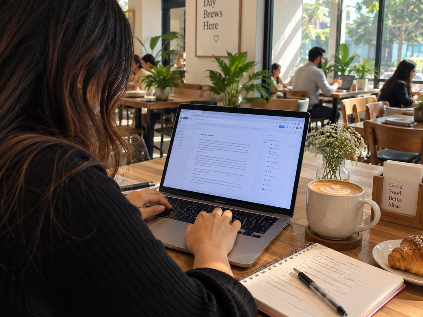 Go Beyond Driven content creation
