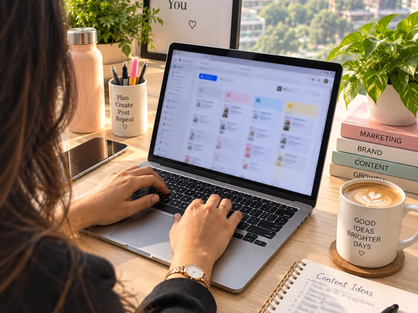 Keyword research and SEO content strategy