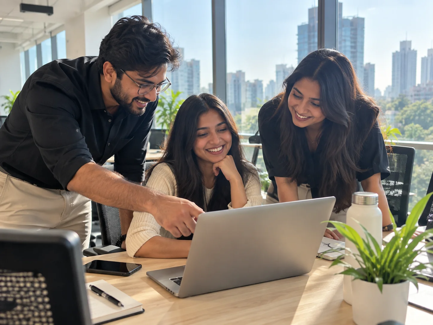 Go Beyond Driven SEO team