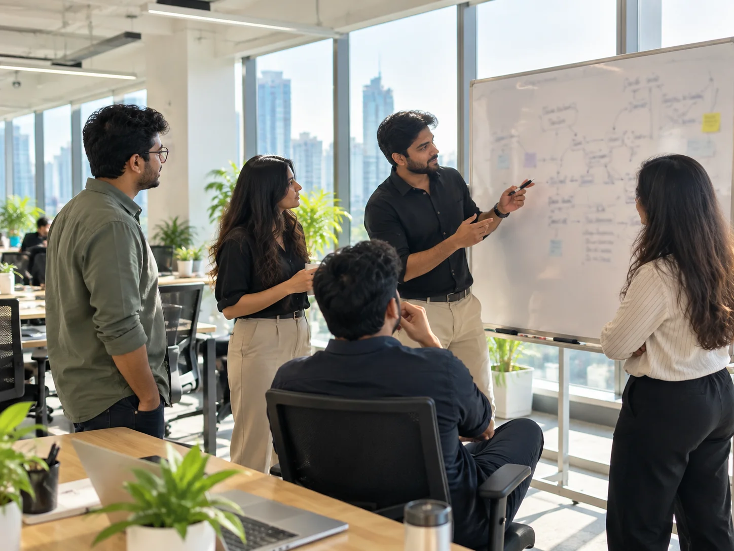 Go Beyond Driven technical SEO