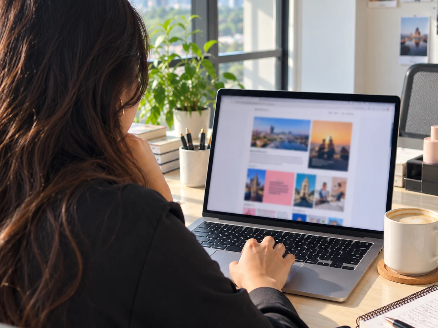 Go Beyond Driven newsletter campaign dashboard
