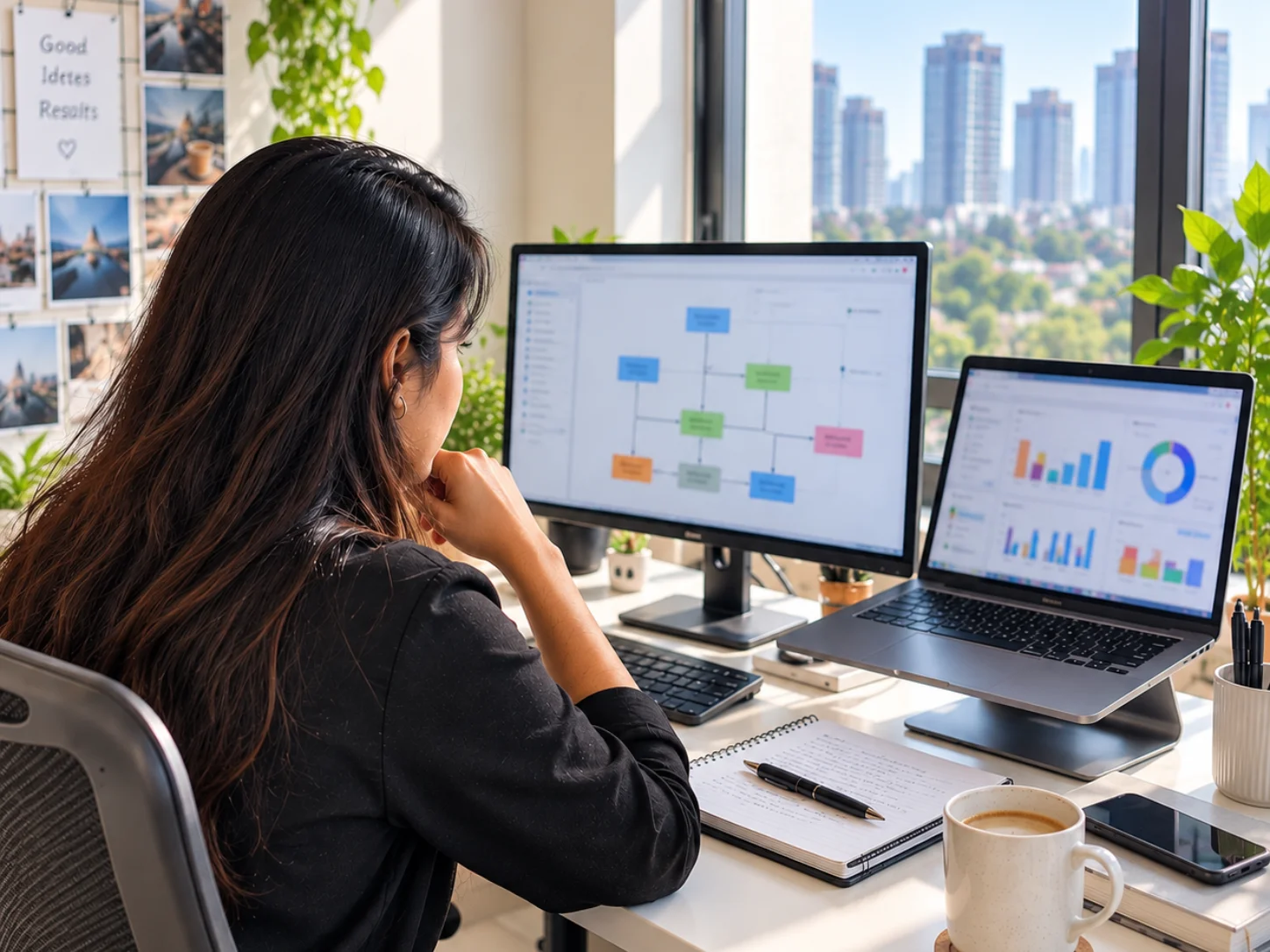 Go Beyond Driven marketing automation flow