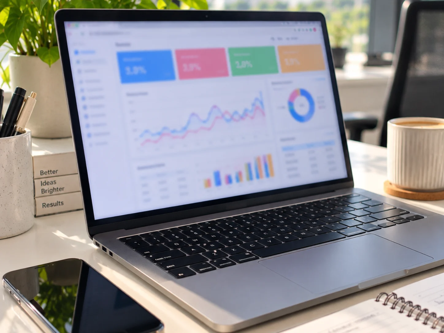 Go Beyond Driven deliverability analytics dashboard