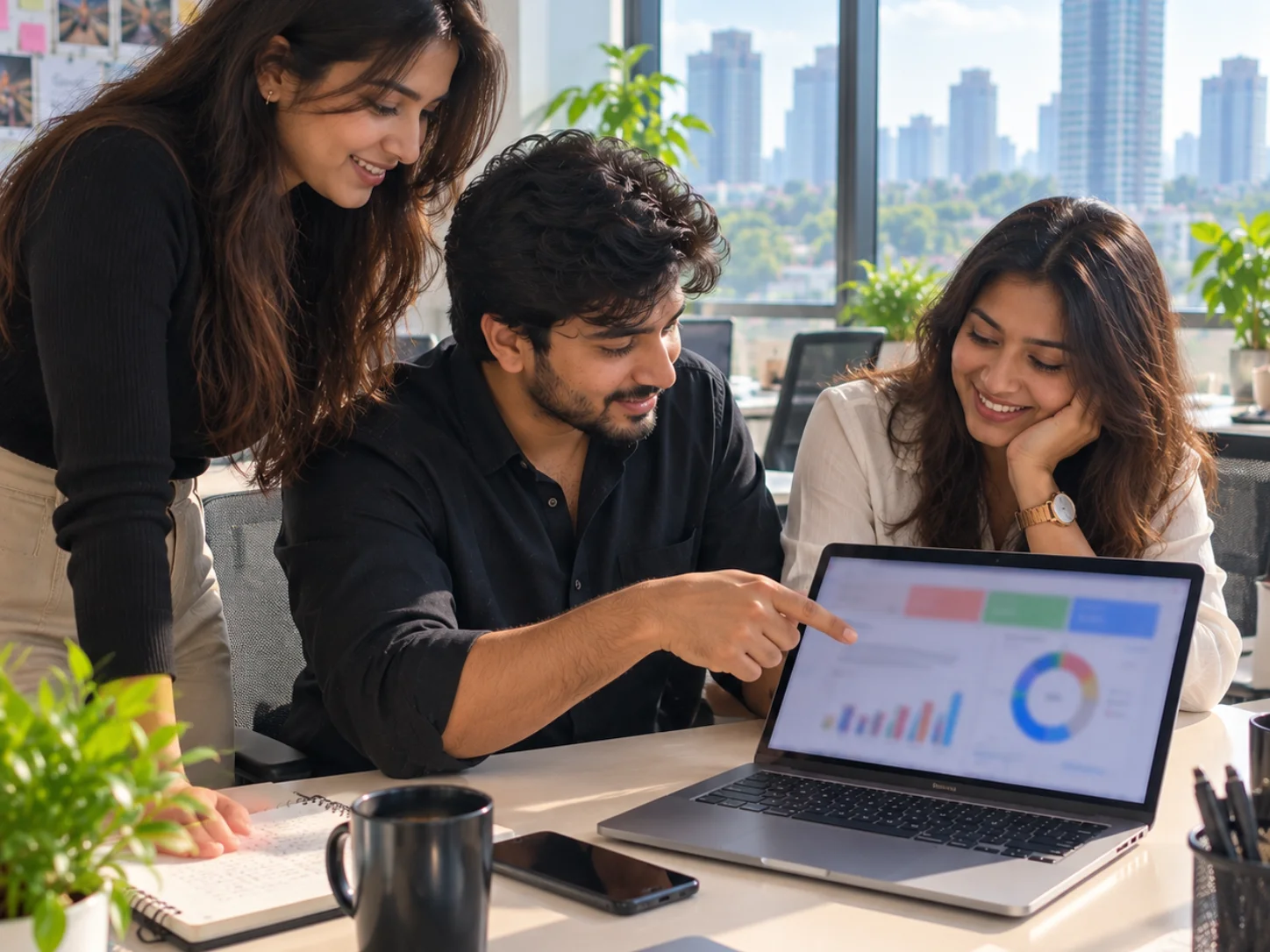 Go Beyond Driven email marketing team