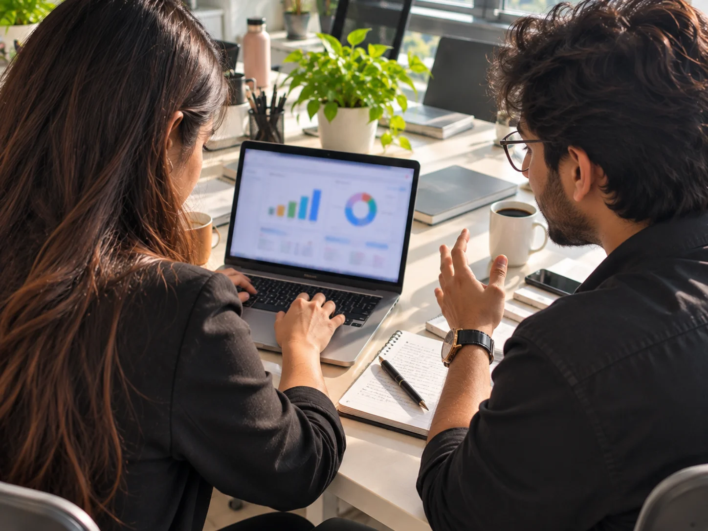 Go Beyond Driven campaign analytics