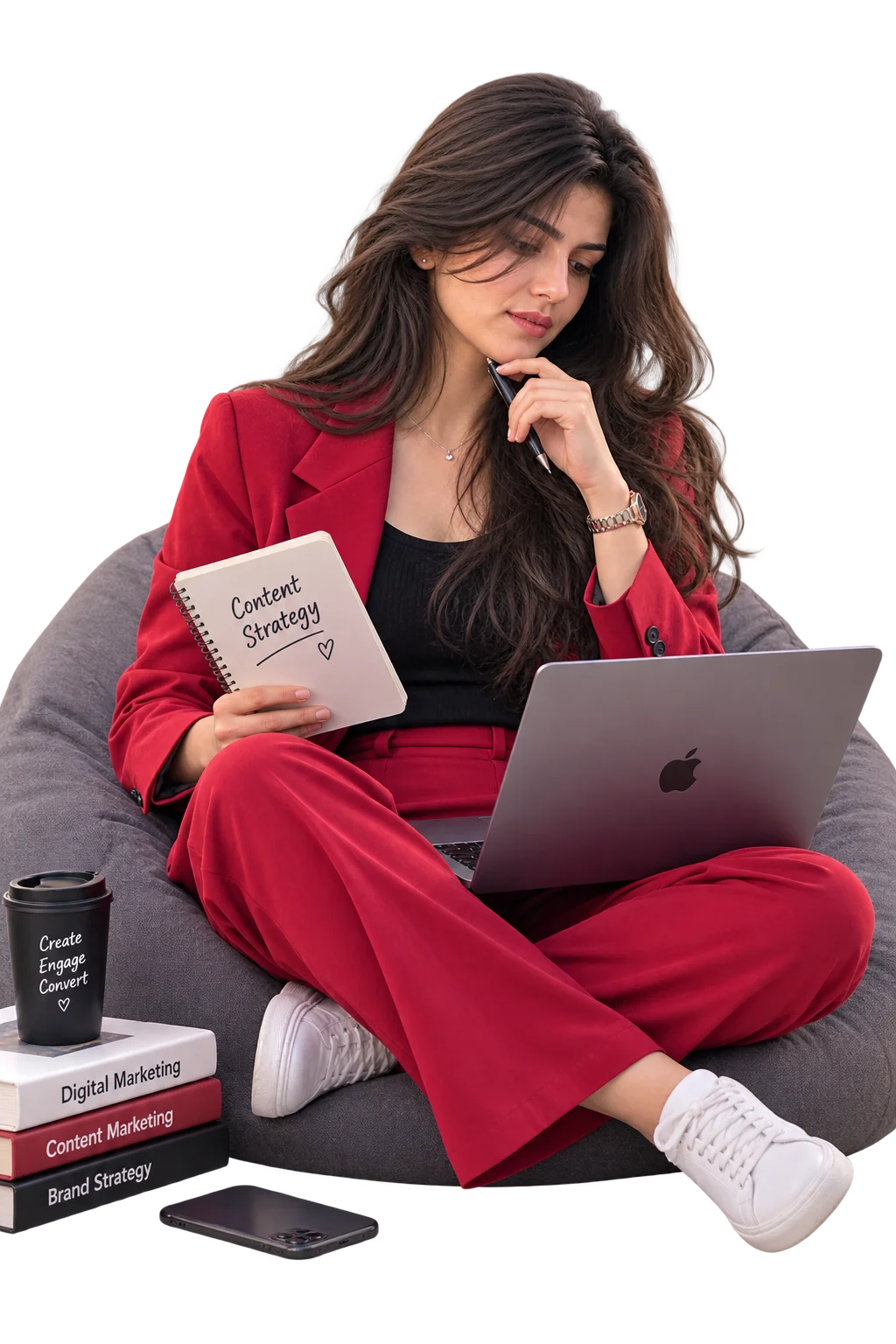 Search engine optimization strategy and organic growth