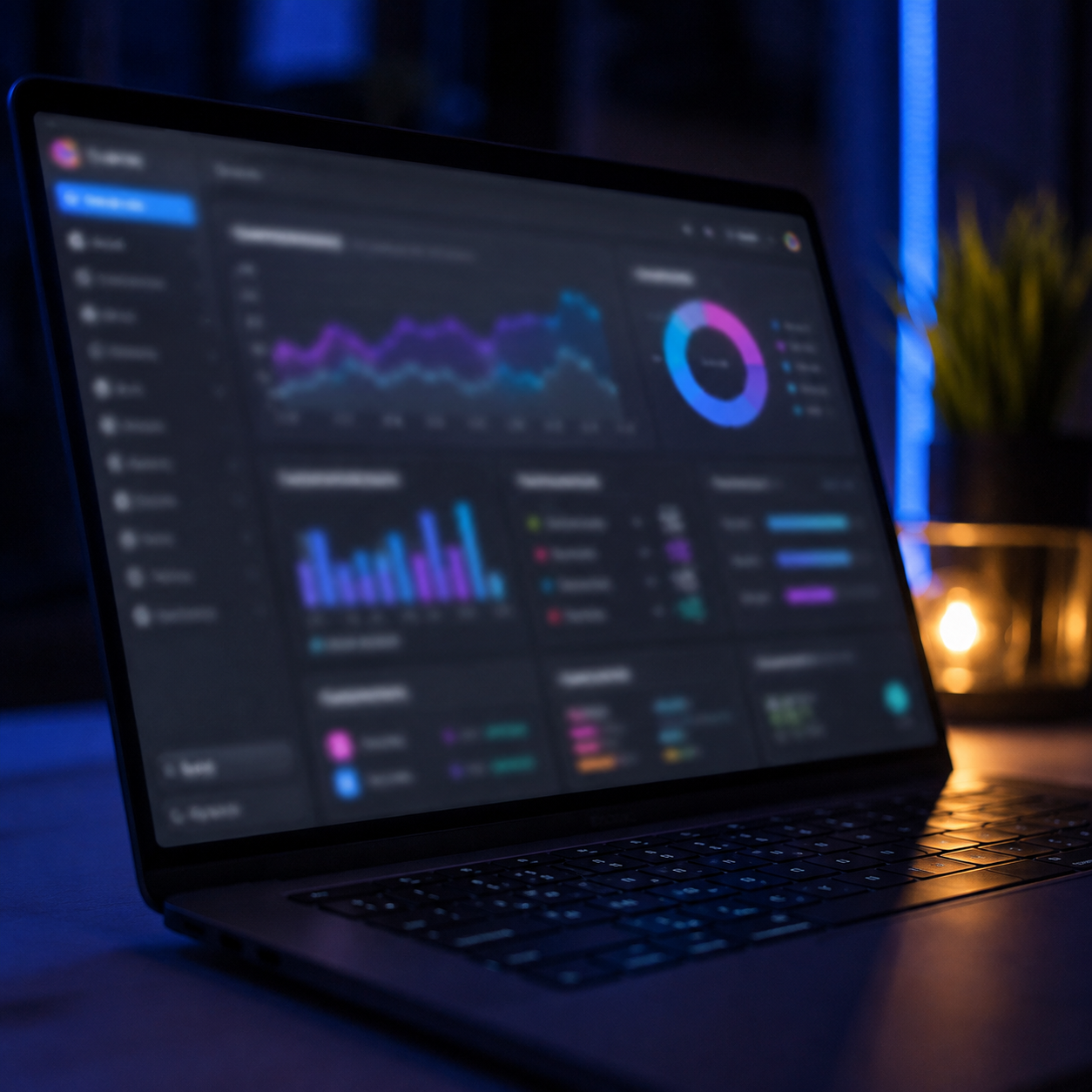 gobeyonddriven website design case study