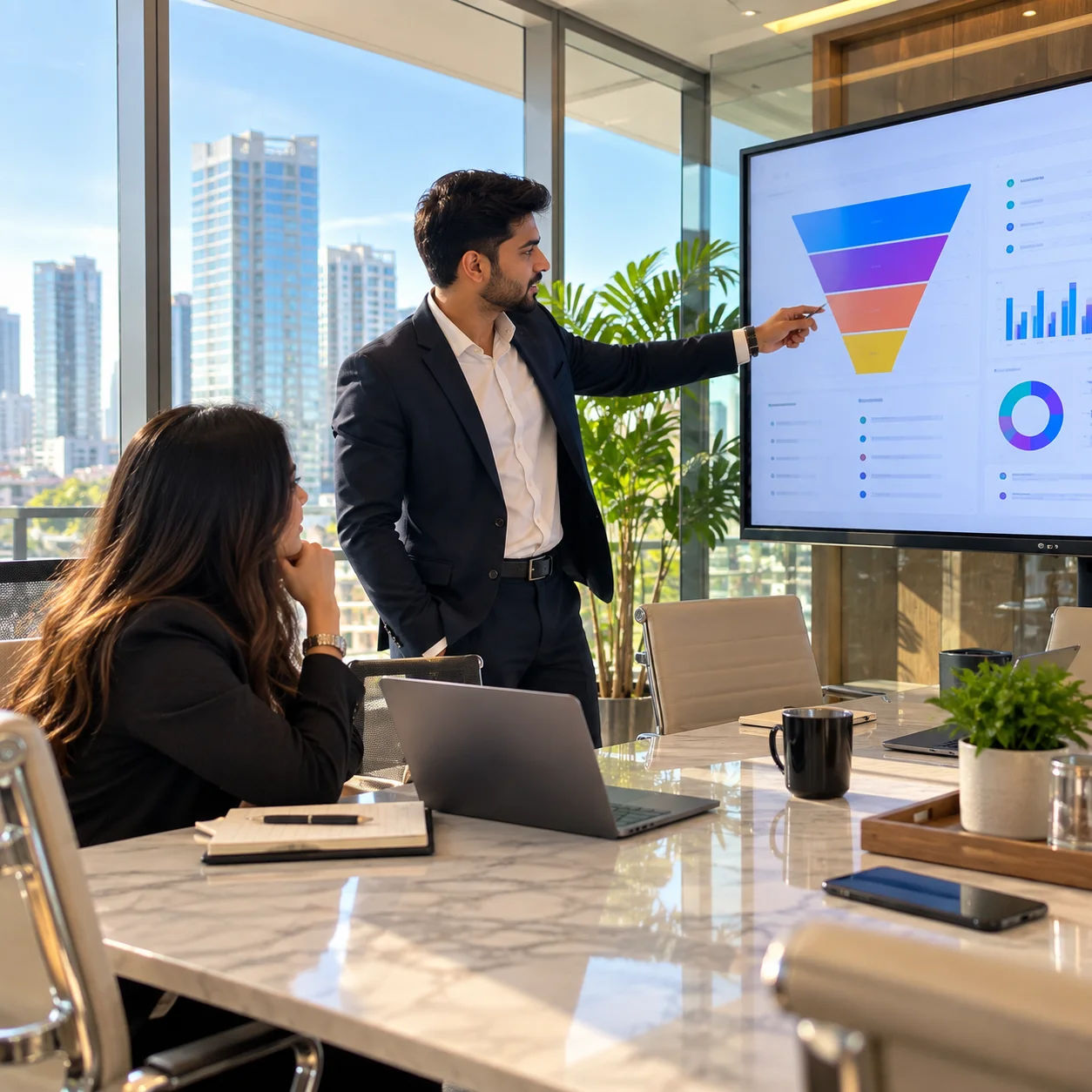 gobeyonddriven social media case study