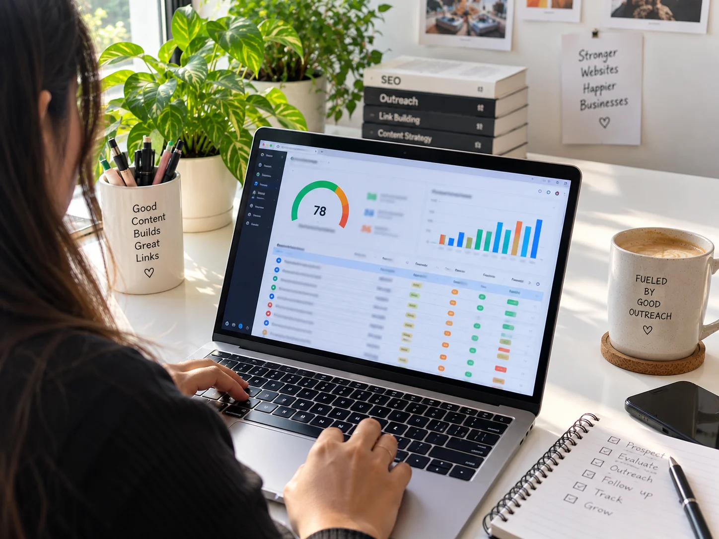 Business website essentials