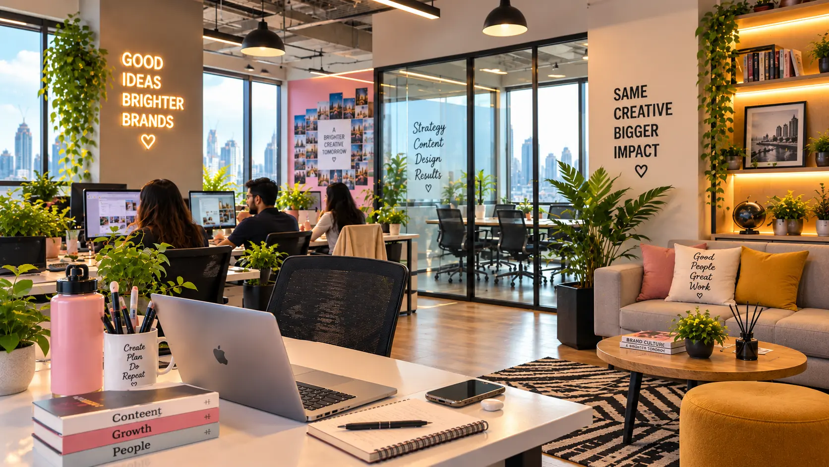 gobeyonddriven social media marketing
