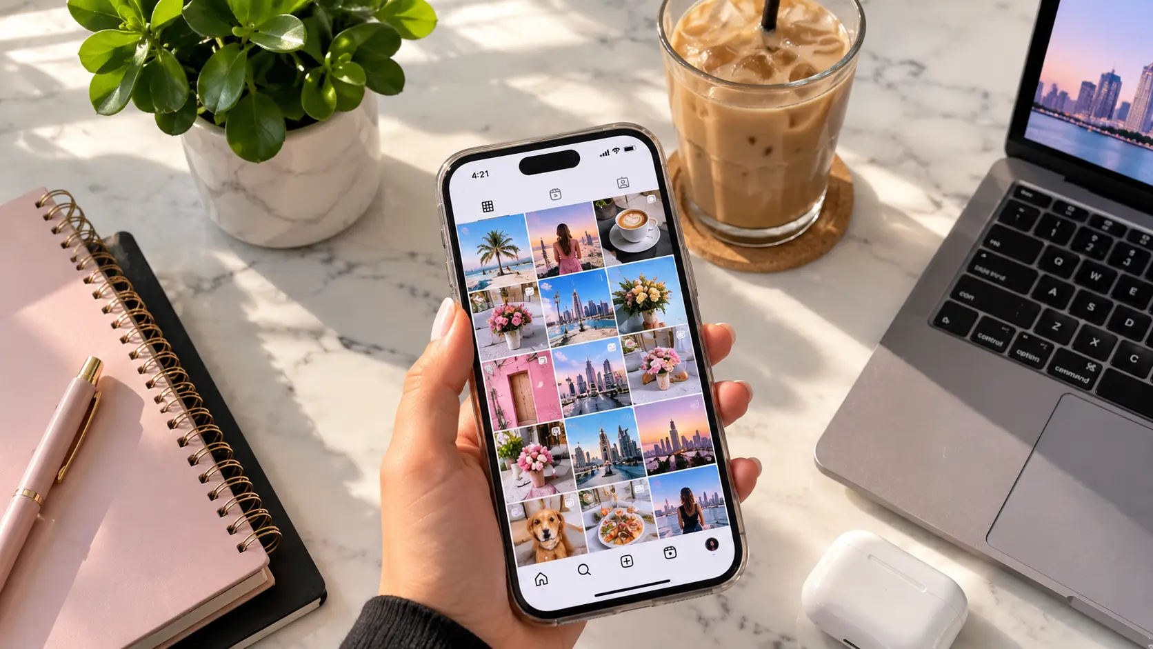 Instagram content strategy 2026