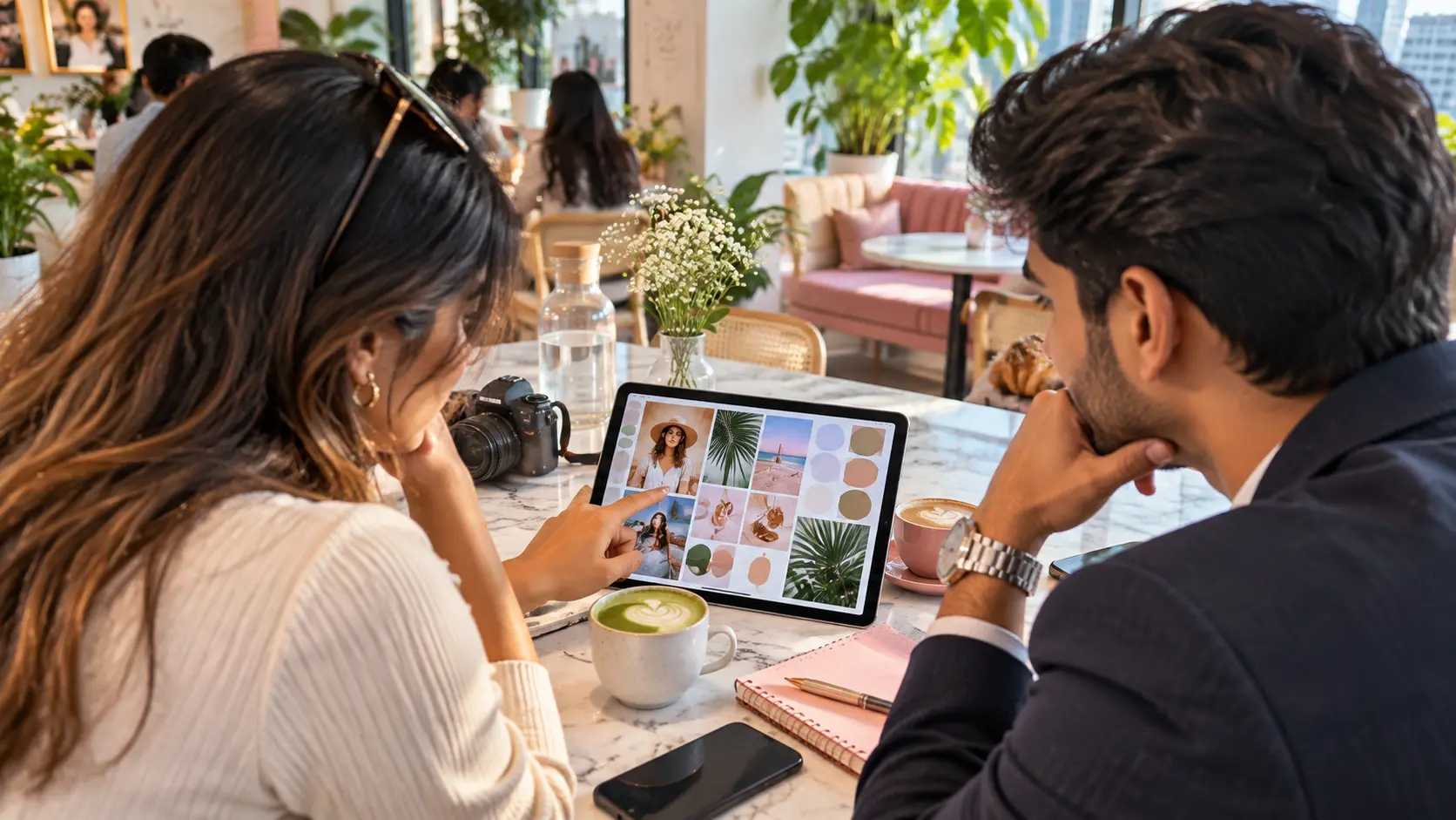 Micro vs macro influencer marketing ROI