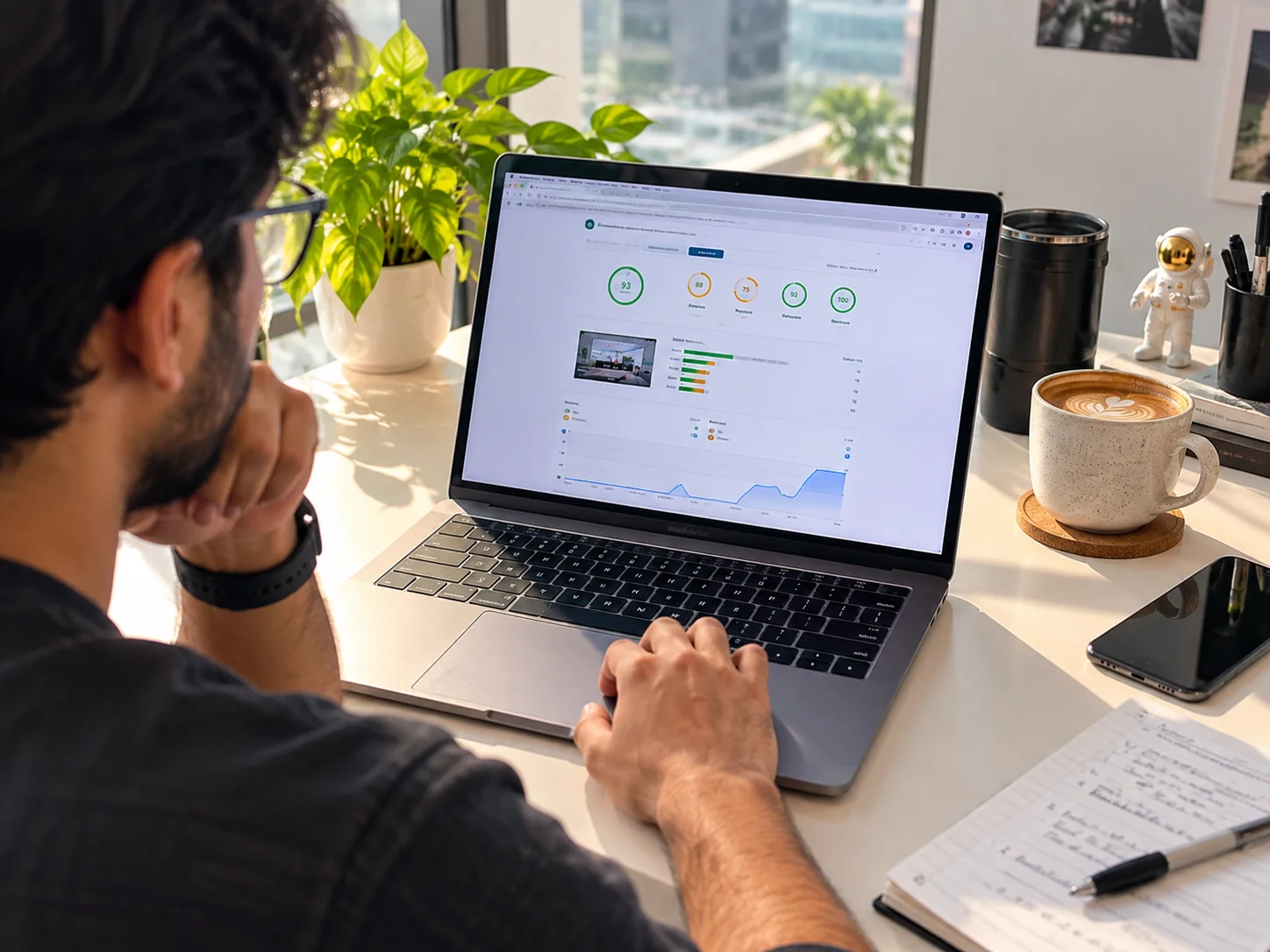Website maintenance and ongoing support