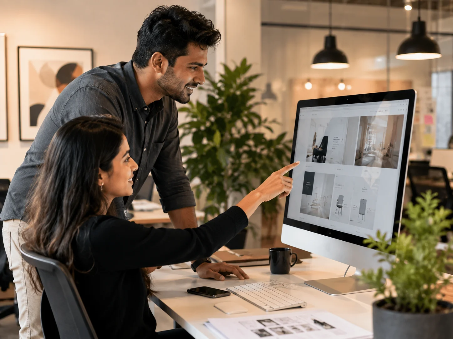 GoBeyondDriven web design and development services