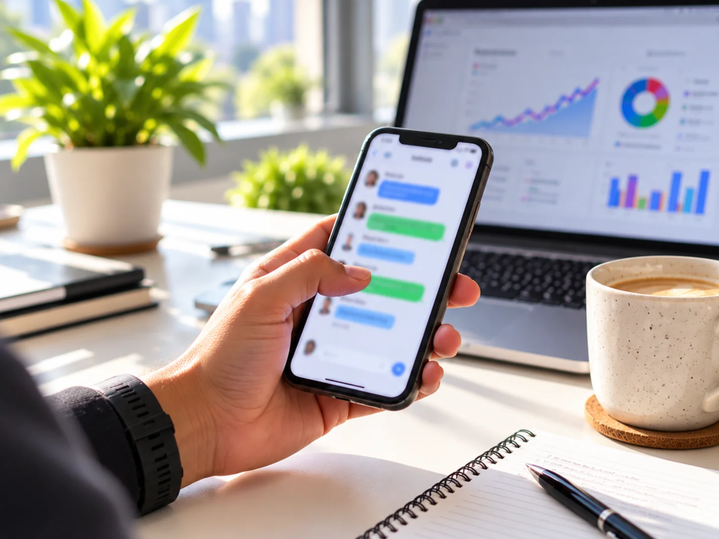 Go Beyond Driven WhatsApp broadcast campaigns