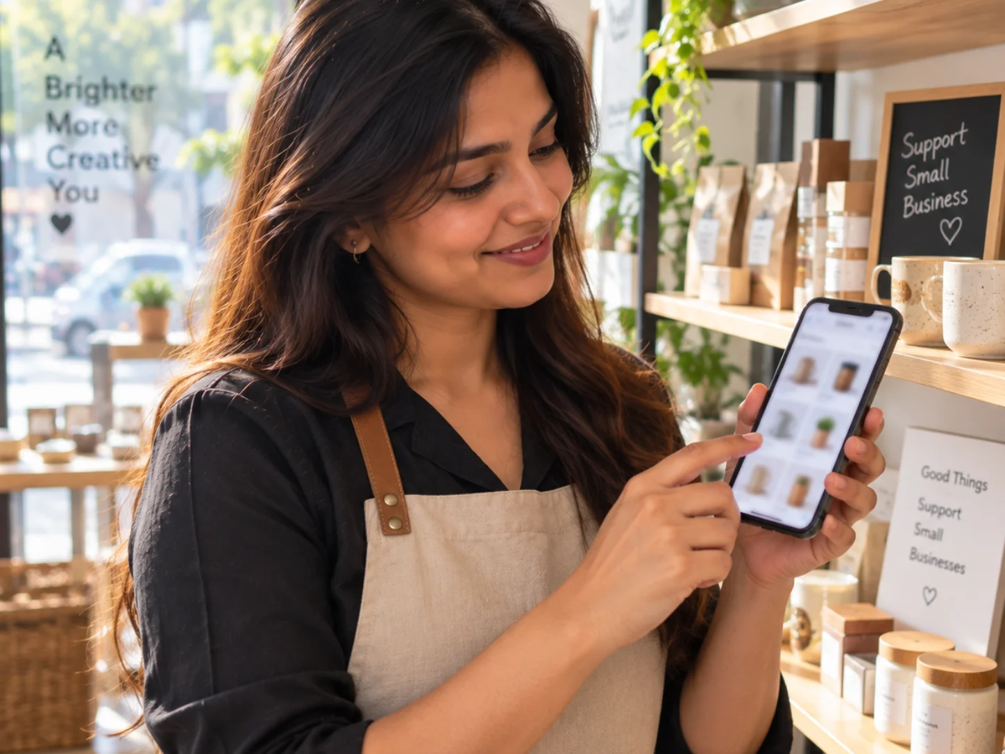 Go Beyond Driven WhatsApp catalog and commerce